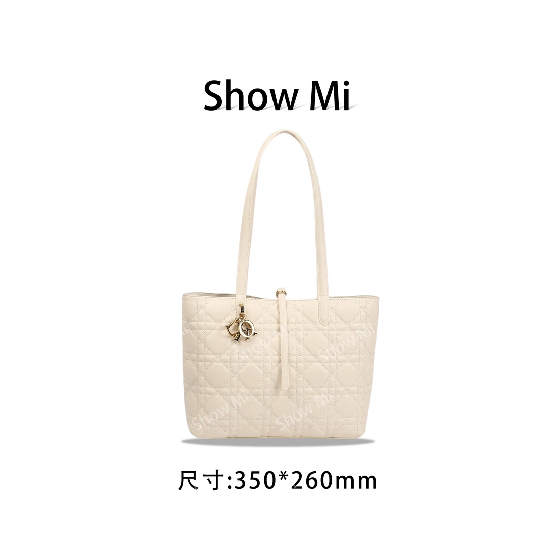 【Show Mi】SKL-5316-米白-轻奢小众时尚百搭女士包sm