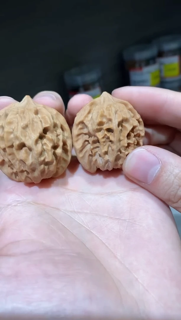 把件文玩核桃全品曹大龙38