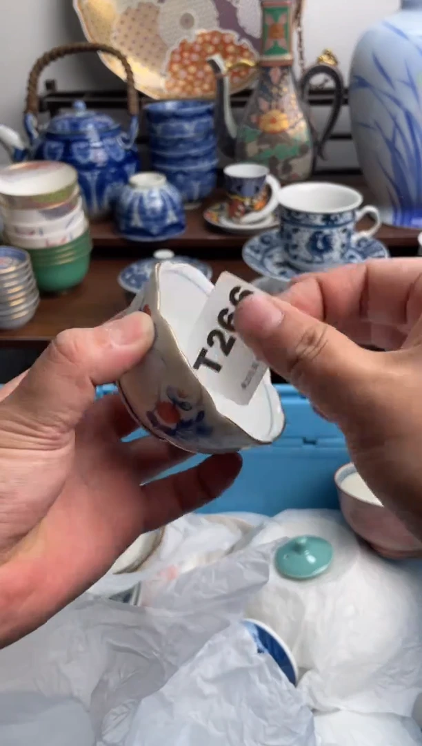 【闪购商品】瓷片266-T满20包邮-48h凑单