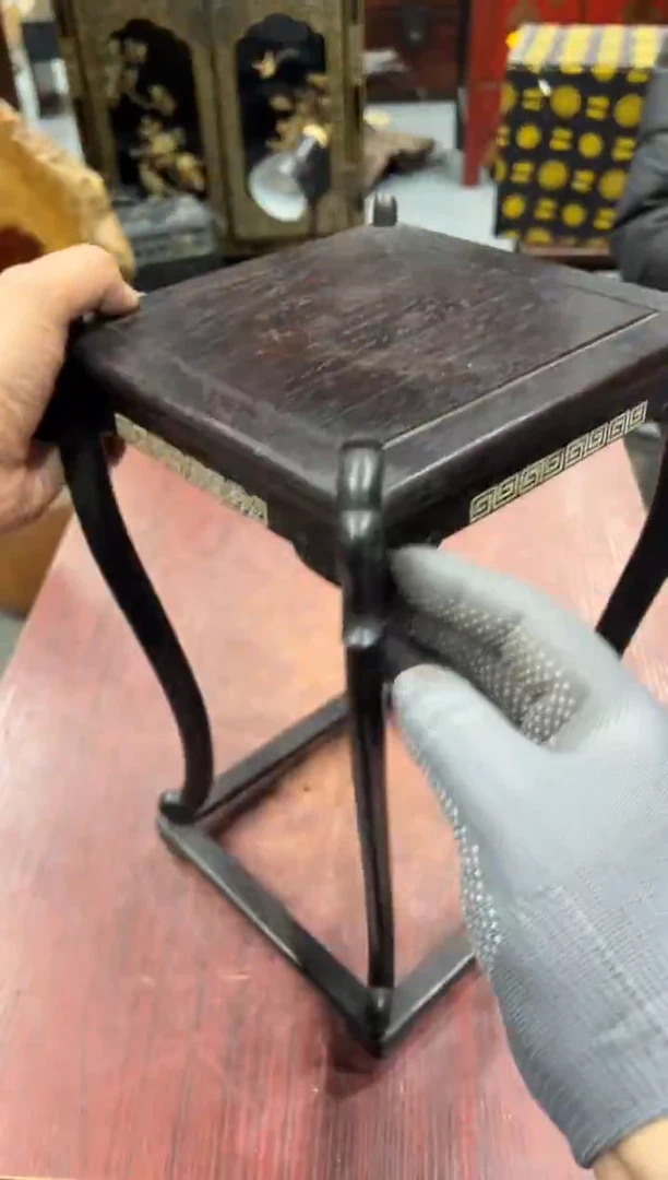 木春*工艺品小四孤品收藏