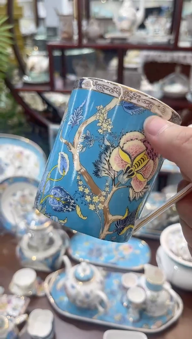 36%以上骨粉骨瓷口杯