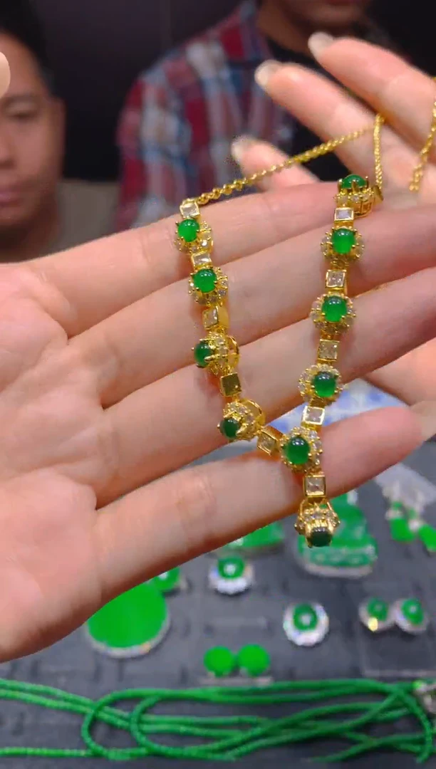 未镶嵌定制翡翠76多样性发货（发其一）