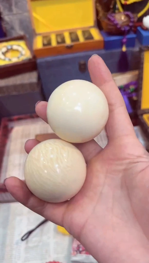 【闪购商品】手球  把件