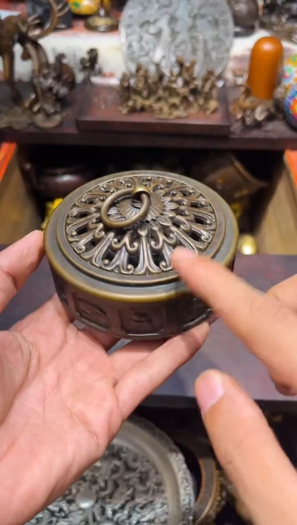 S瑞瑞古铜高端精品84