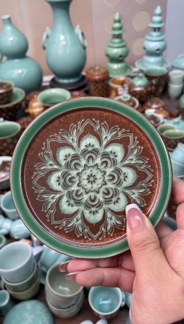 慧仙青瓷 源头厂家特价福利