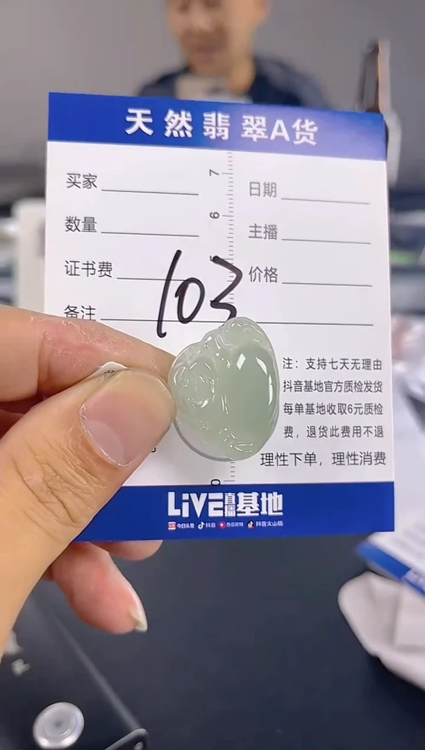 颈饰未镶嵌翡翠纯天然缅甸翡翠A货