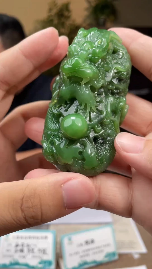定制和田玉多样性发货拍一发一