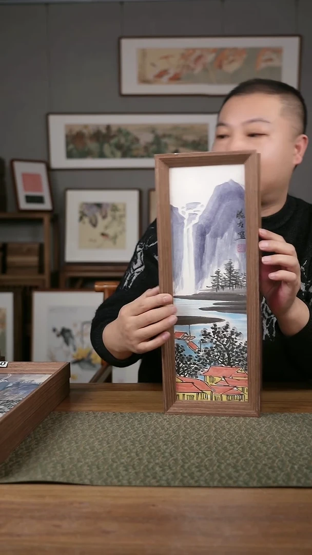 书法协会会员老师作品-