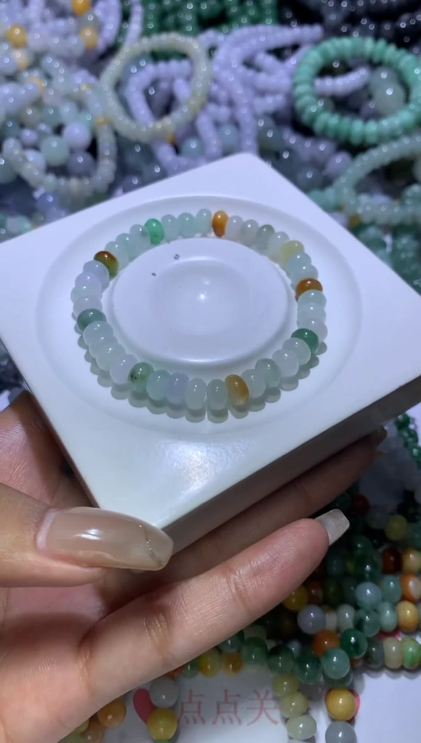 【闪购商品】翡翠挂件未镶嵌MJX053953