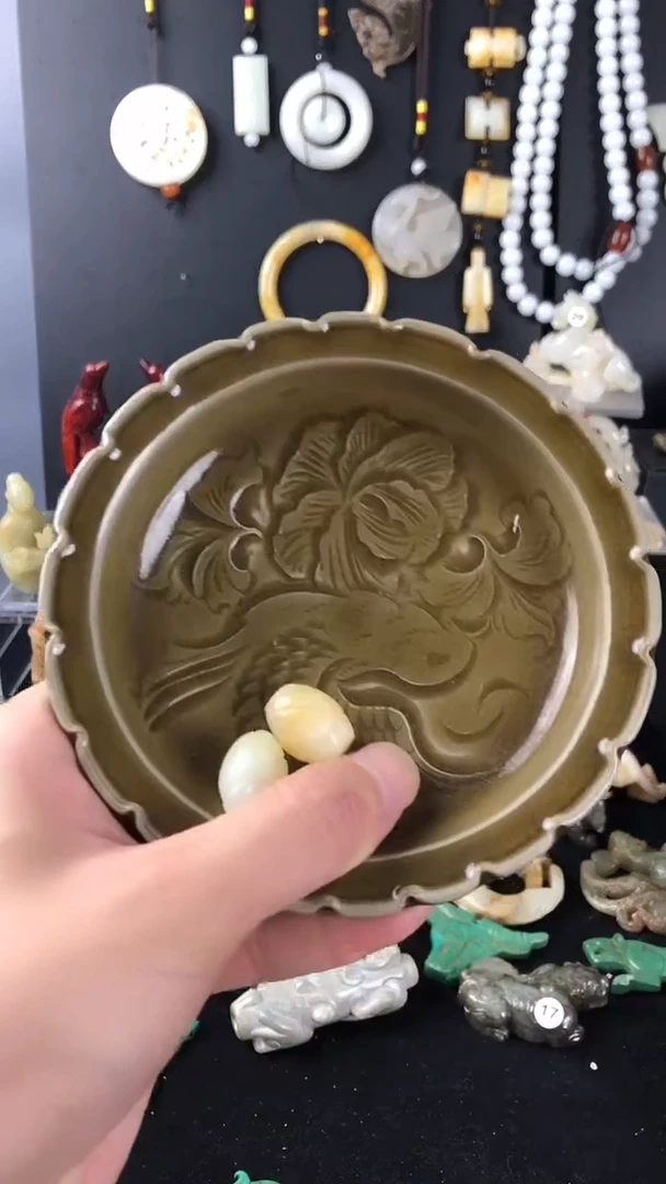 瓷器火瓷器瓷器耀州瓷和田