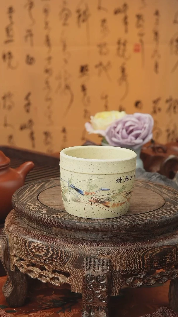 茶壶紫砂紫砂杯茶周边