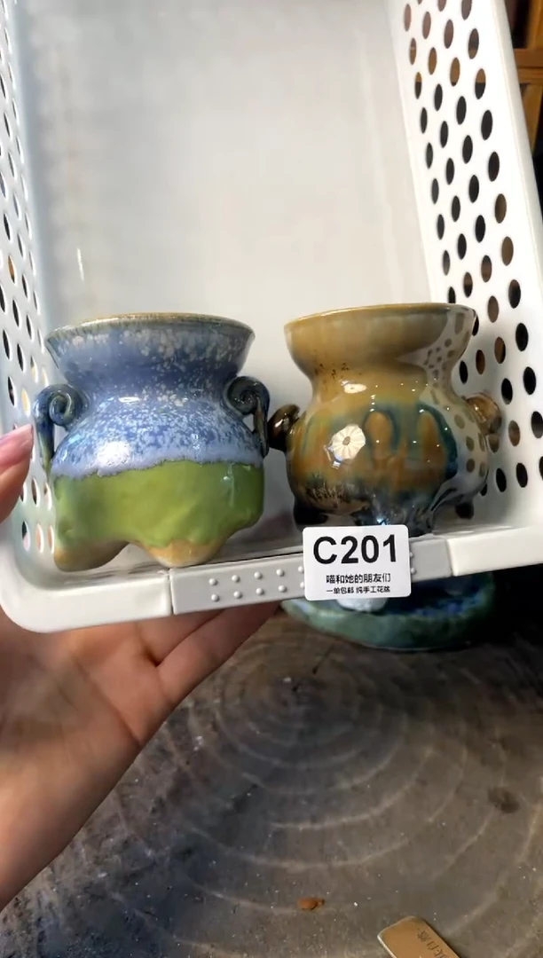 文*俊201【多肉花盆多肉盆】