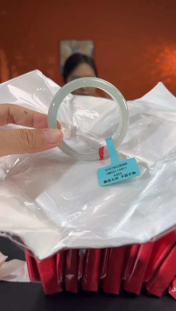 未镶嵌手镯翡翠8