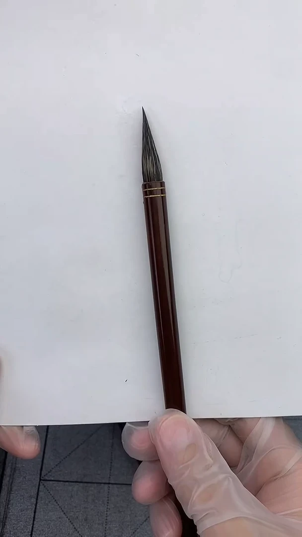 直播间指定链接，发一支三花中楷