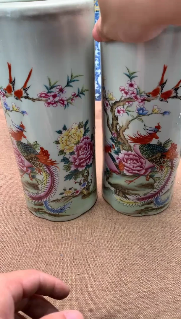 摆件旧藏瓷器旧藏瓷器