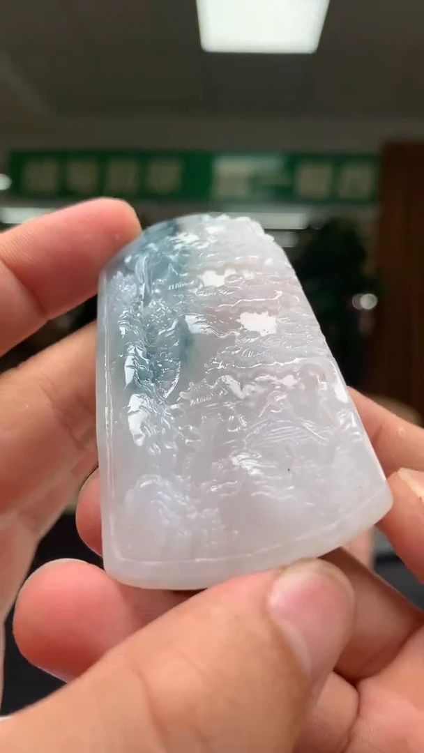 未镶嵌定制翡翠          *146