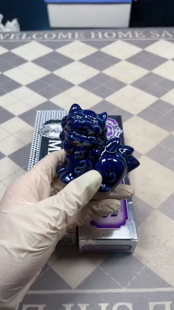 瓷片陶茶666文玩周边多人