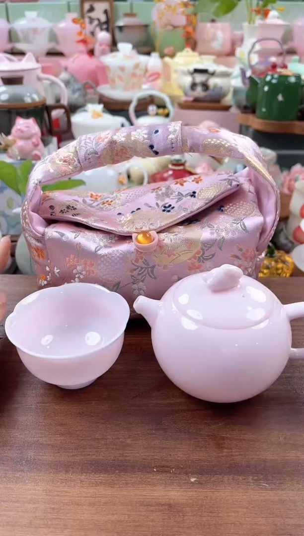 茶具：库存仅剩1件