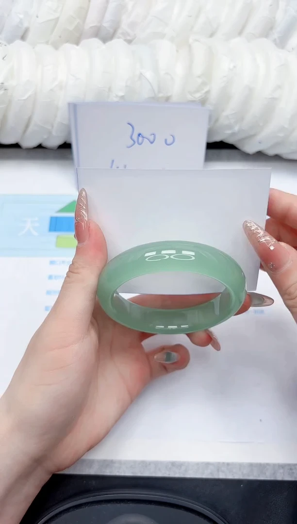 石英质玉手镯未镶嵌49-57