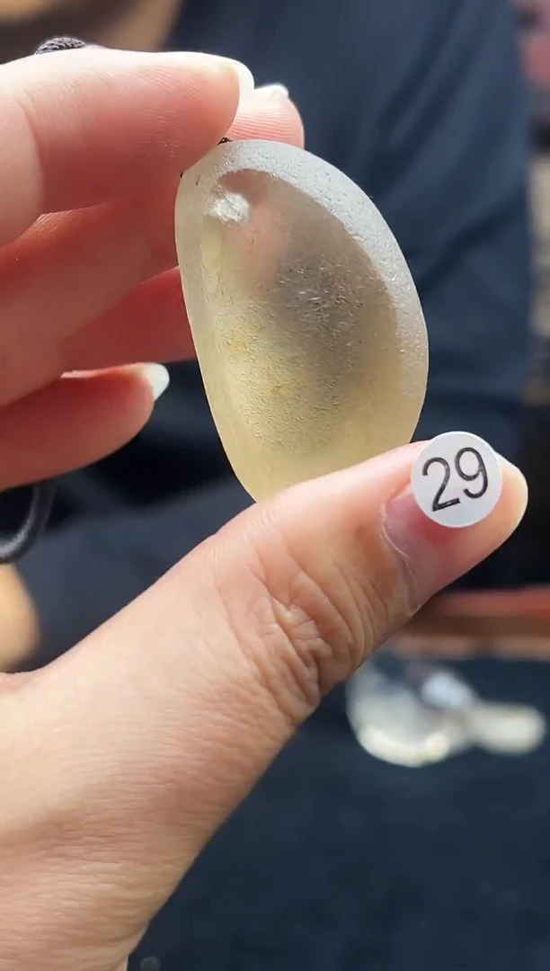 未镶嵌珠宝半成品水晶29