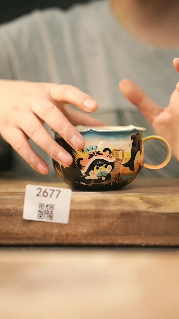 【落单孤品】福利/杯子@@2677
