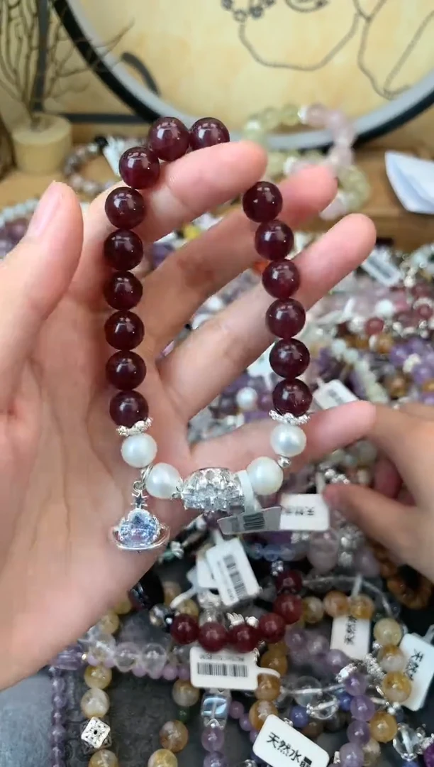 【闪购商品】石英质玉手饰未镶嵌393