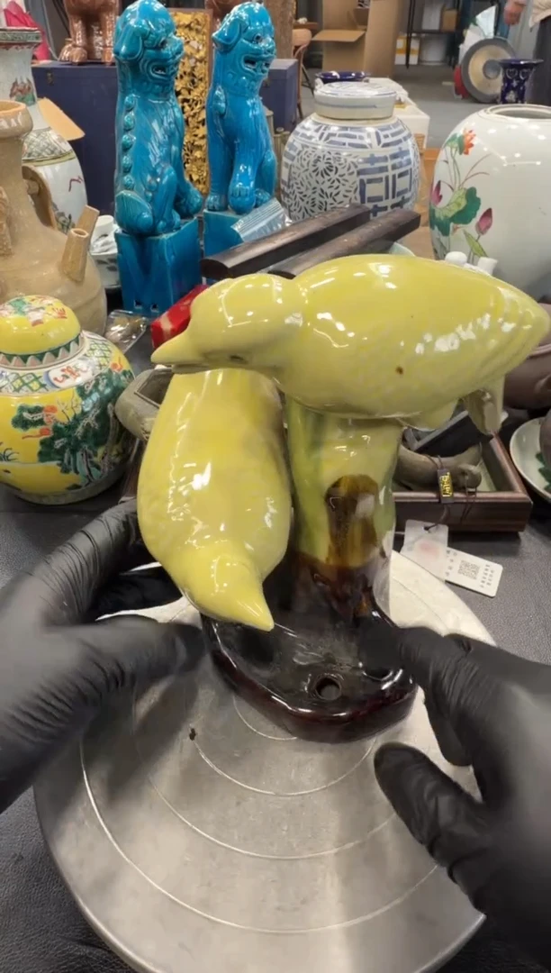 有机玻璃家居摆件定制链接