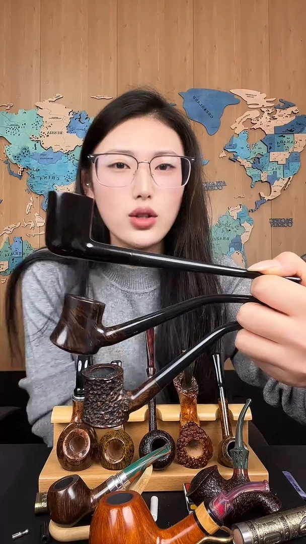 石楠木意大利石楠木烟斗