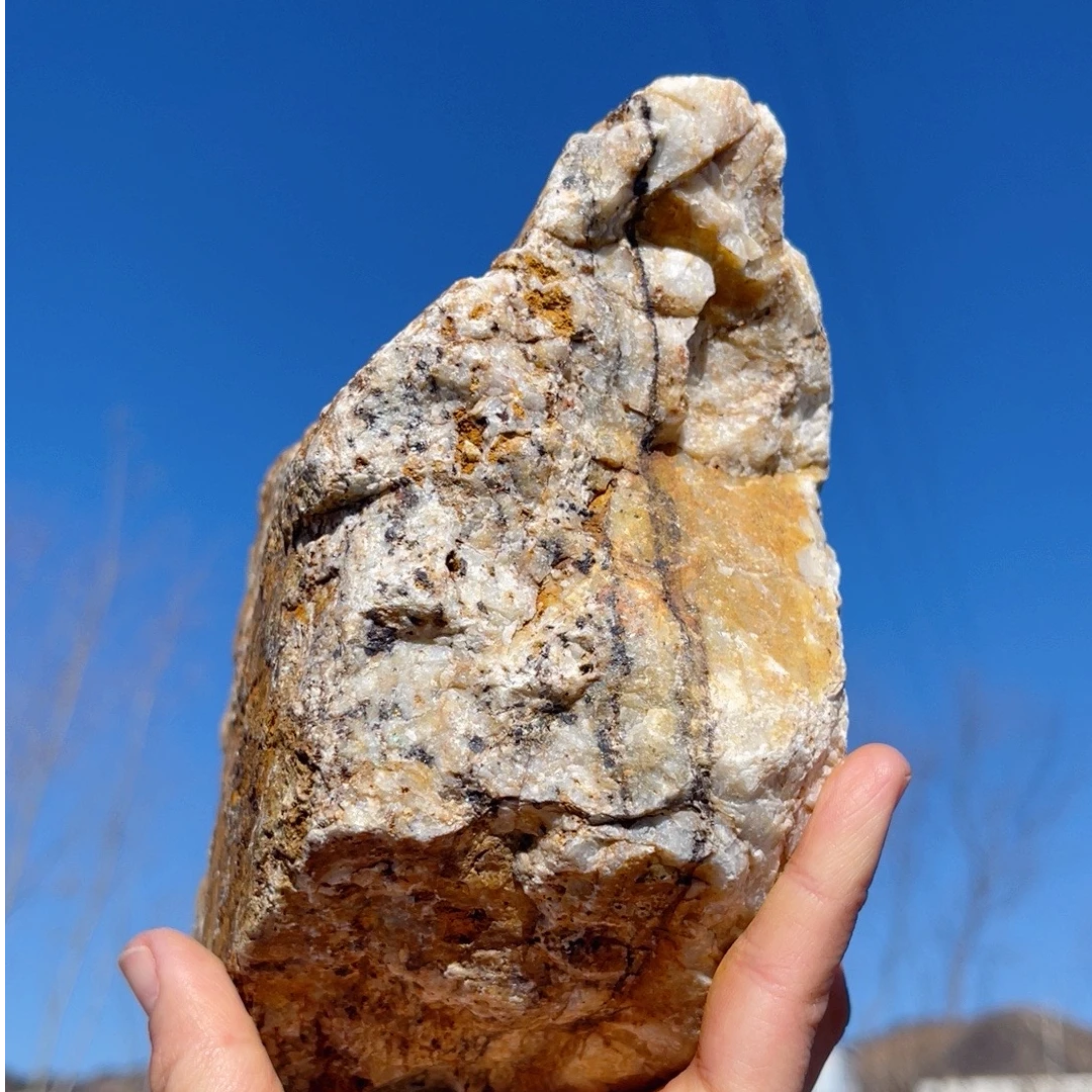 手作矿石摆件【两路发】