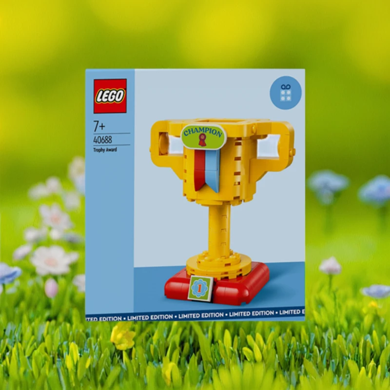LEGO/乐高积木40688大奖杯1盒.