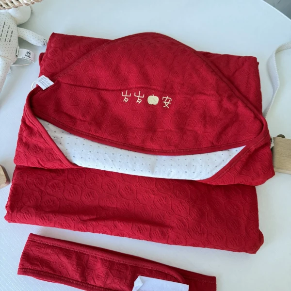 【5252】米乐熊米乐百福抱被