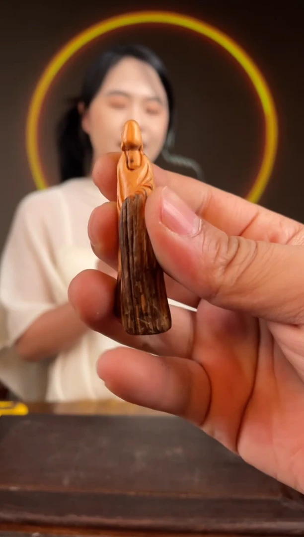 柏木（崖柏）手工摆件,先抢先得! 编号:167