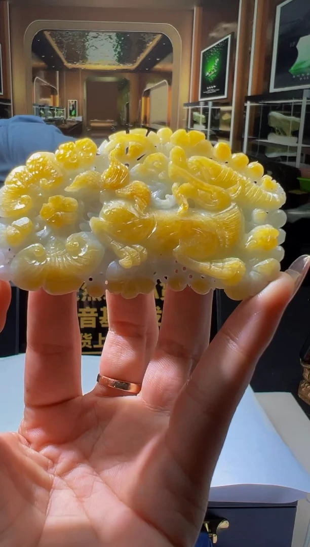 定制翡翠未镶嵌1019338495