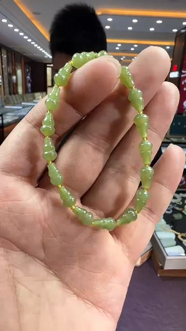 未镶嵌和田玉挂件【陆1208】07 7021