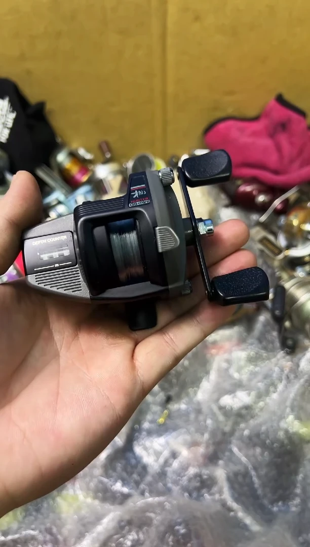 漫*者微瑕钓鱼轮，直播间讲解为准，看清楚再拍，如有拆卸不退换