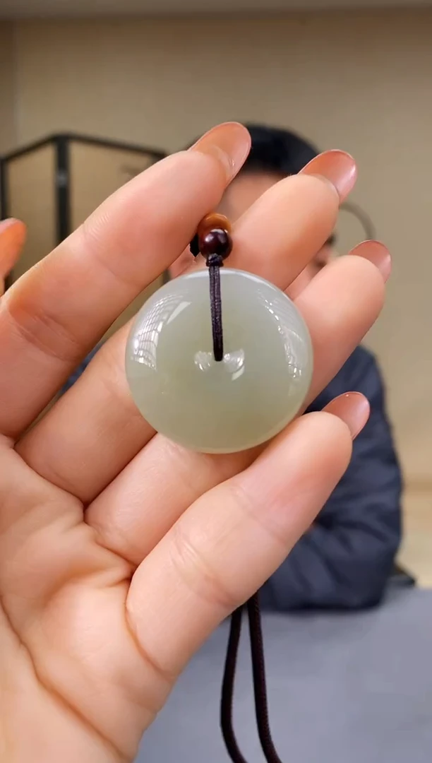 颈饰未镶嵌和田玉yp