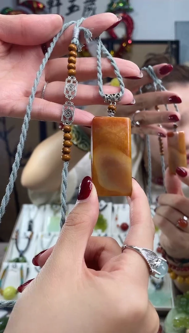 未镶嵌岫玉.多样性发货其中发一