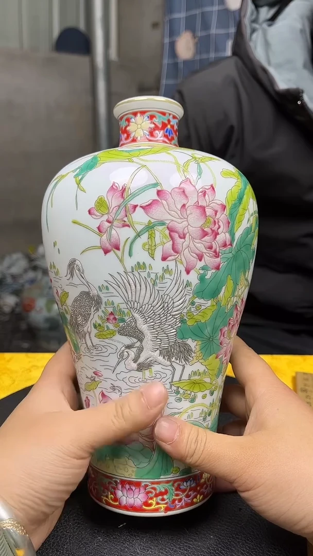 【闪购商品】摆件景德镇陶瓷艺术摆件