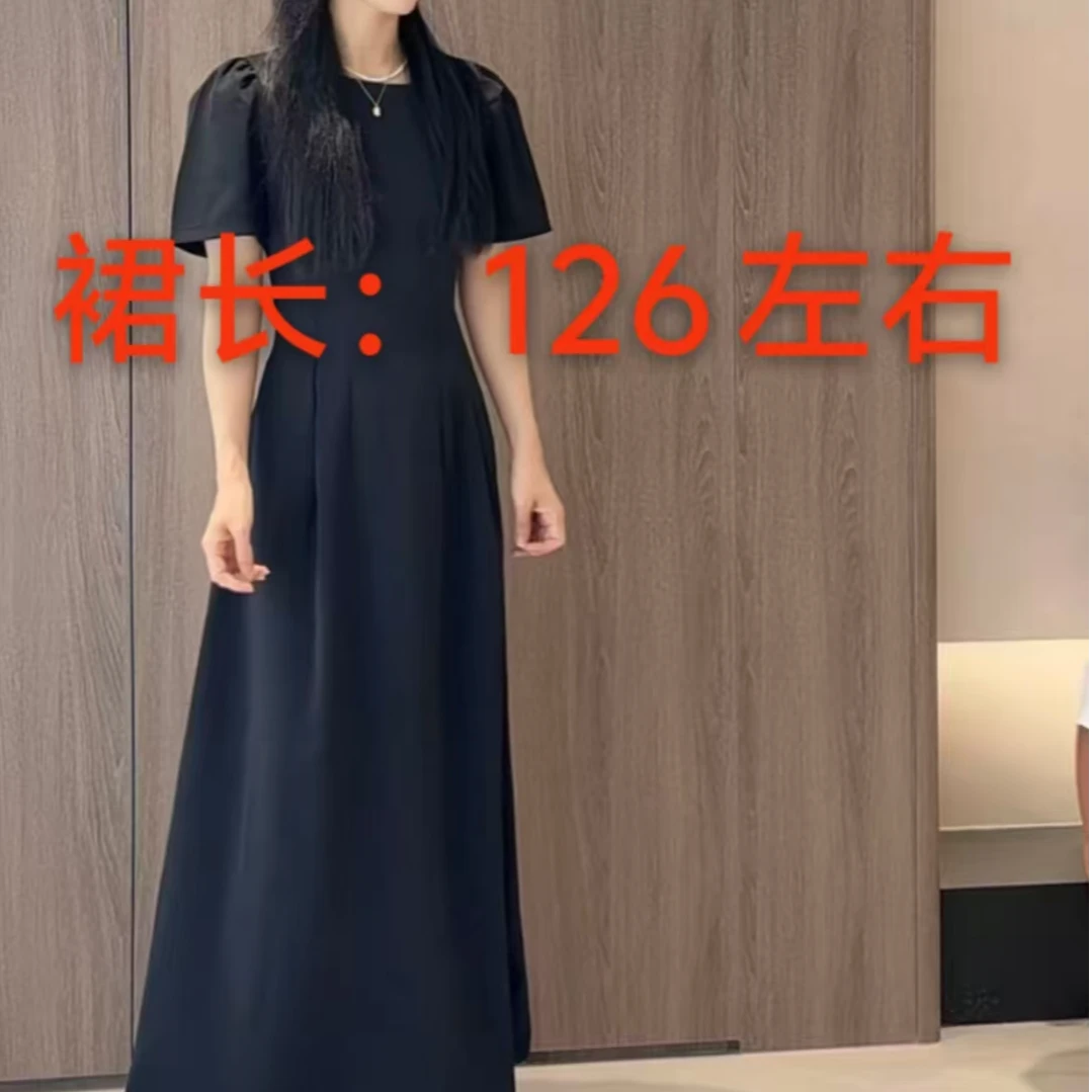 8080新款夏季百搭款连衣裙