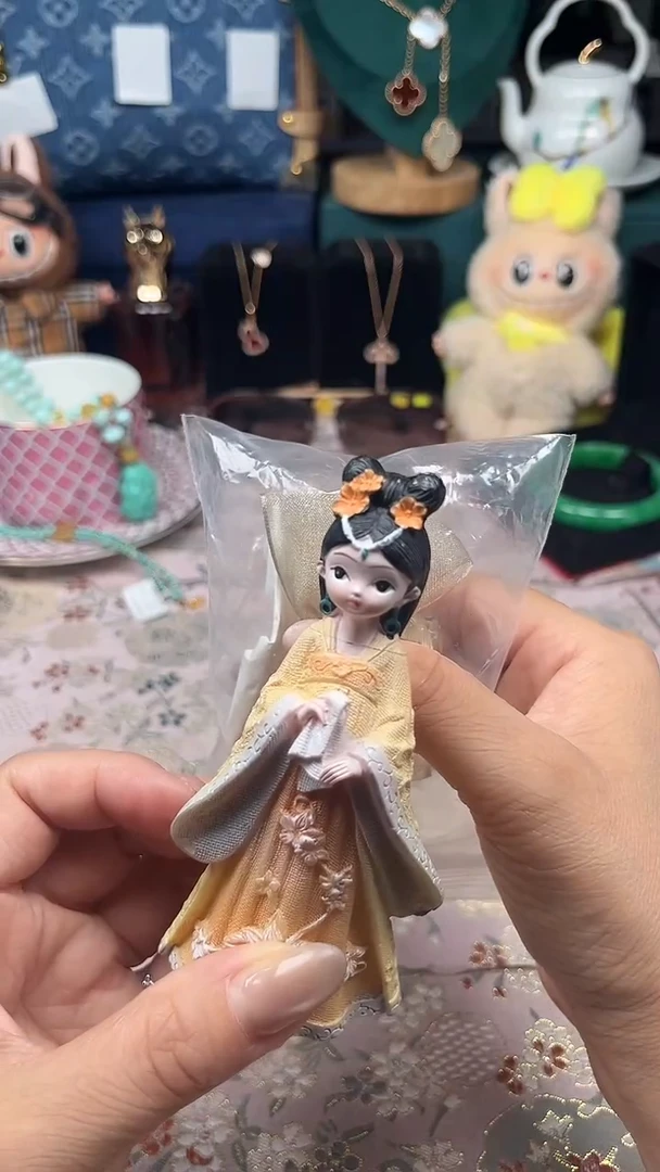瓷片陶茶666文玩周边多人