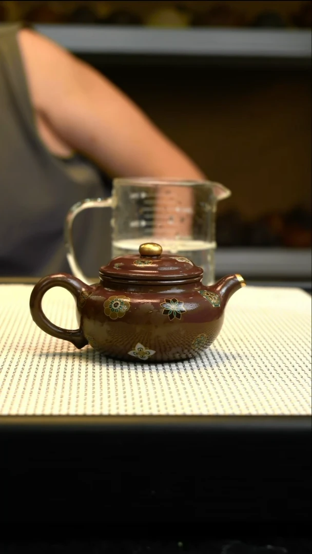 茶壶紫砂紫砂壶86
