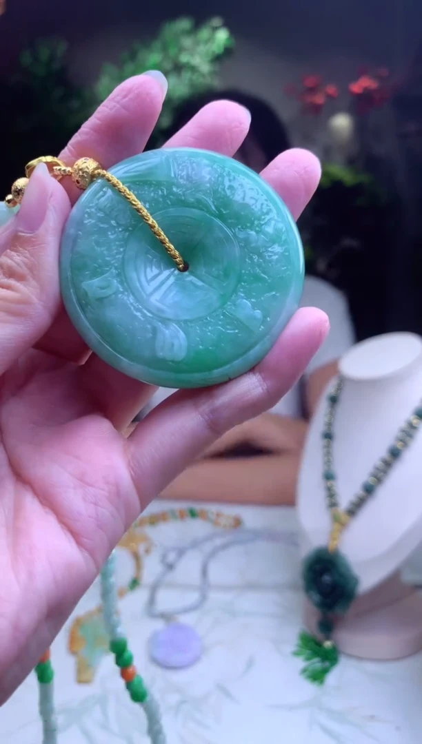 未镶嵌定制翡翠定制翡翠（拍一发一）
