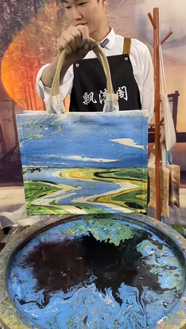 稻城亚丁现场制作162