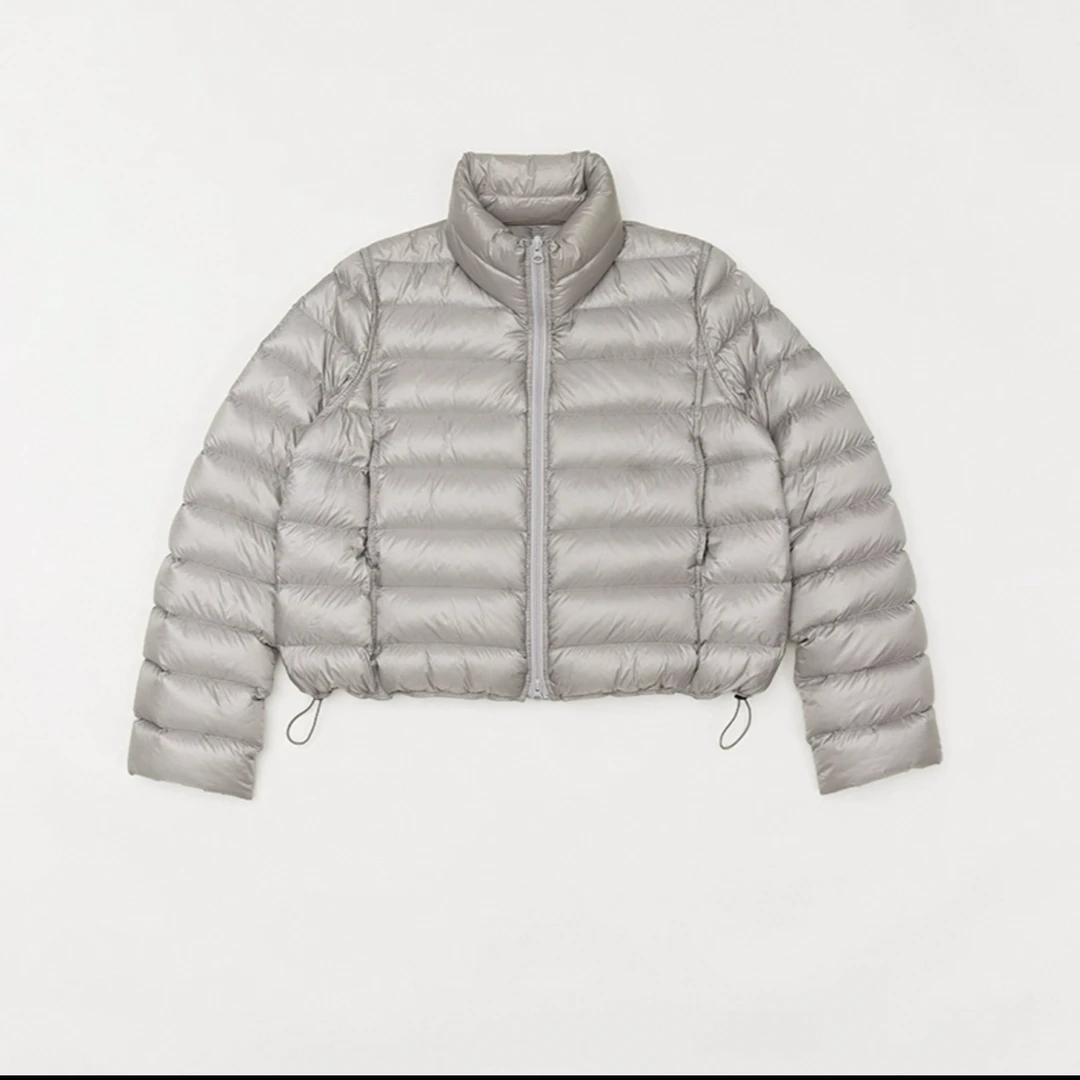 【小排骨羽绒服】糯米姐秋冬新品90白鸭绒外套AM2169
