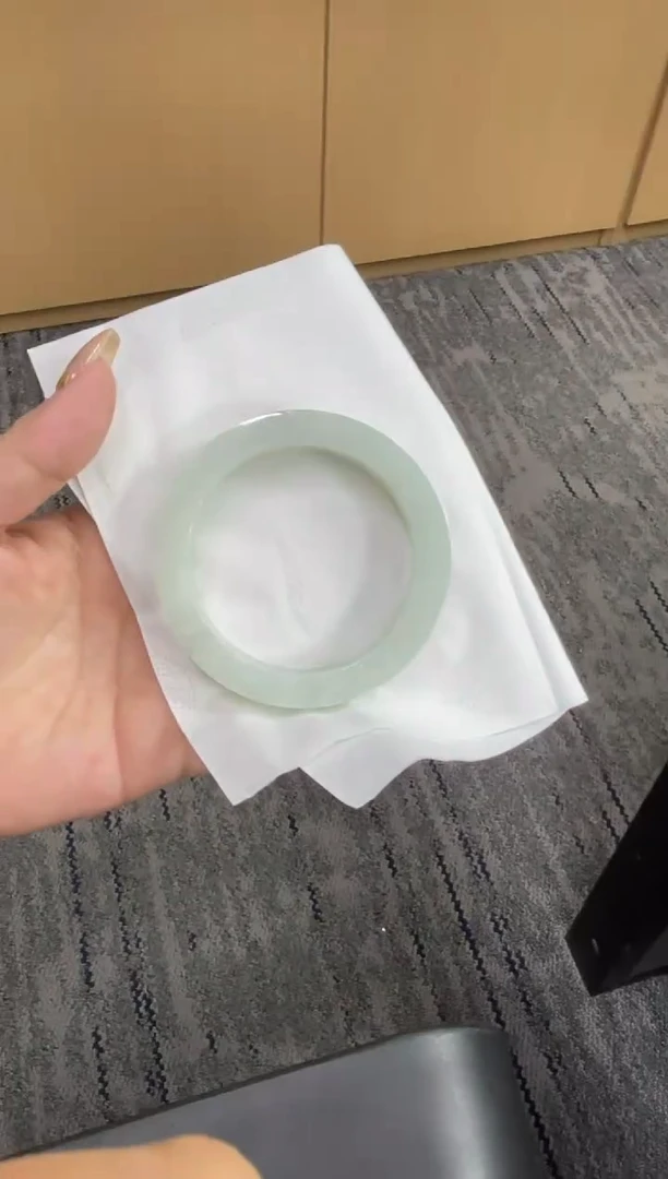 定制翡翠手镯未镶嵌手镯DDQ/发一件