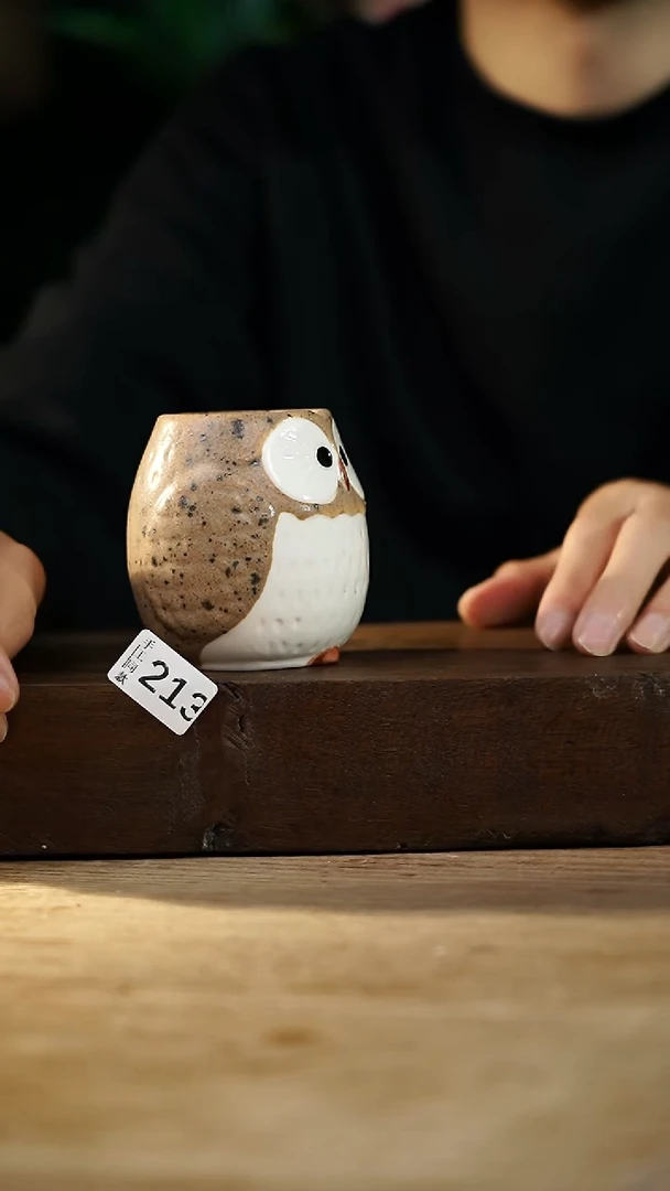 瓷片开播福利！！不顾一切之落单福利！！猫头鹰主人杯