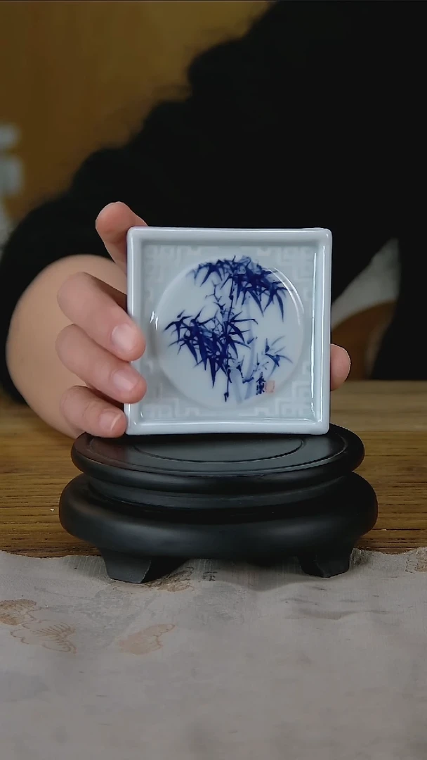 杯托陶瓷艺术创意陶瓷