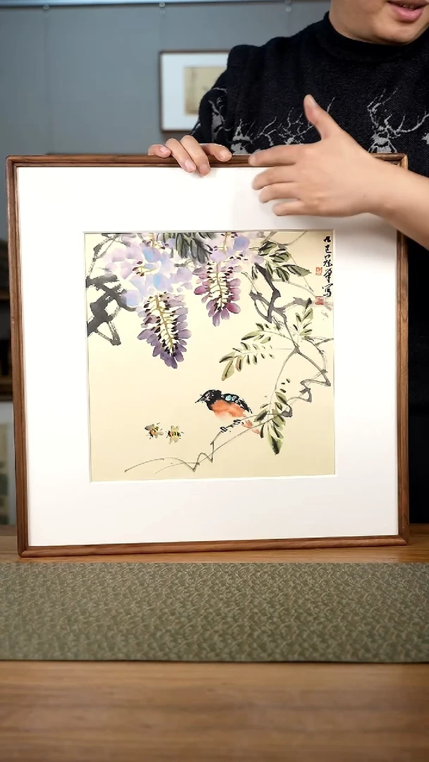 书法协会会员老师作品-