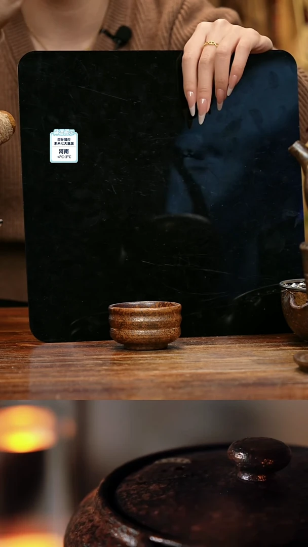 【闪购商品】紫砂茶壶娇妹茶馆-古法柴烧