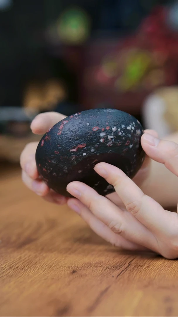 76老师手工作品，梅花玉，一物一拍